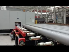 Α400tec αυτόματη οριζόντια ταινία πριονιστήρας μέγιστο πλάτος 550 mm