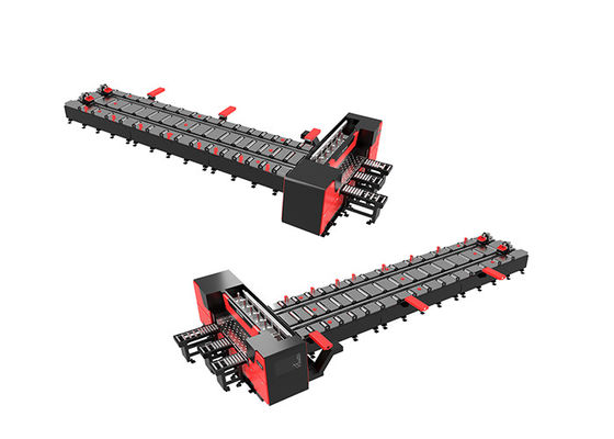 0.75kw Servo Fixtler Motor Αλουμινίου Πλάκα Είδος Κατάλληλο για το κόψιμο μεγάλου υλικού 7000kg βάρος μηχανής