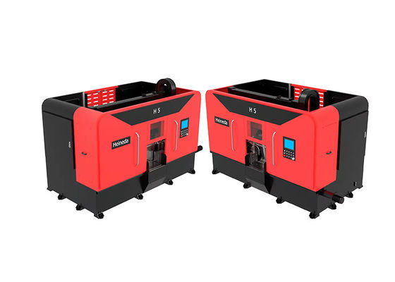 Μηχανή κοπής πλακών αλουμινίου 15kw AP-500 για βαριά και υψηλού όγκου κοπή